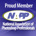 Proud Member of National Association of Photoshop Professionals